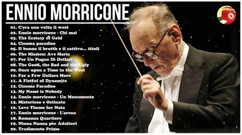 ennio morricone yt|ennio morricone most famous pieces.